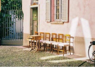 至少我觉得那些路不是我想要的