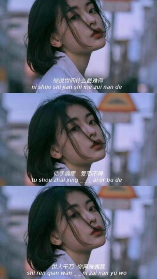 夸女孩性格的幽默语句