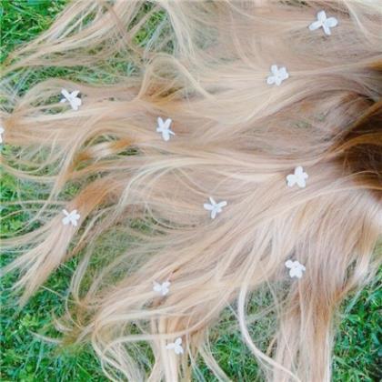 文案短句干净治愈