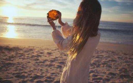 励志早安心语正能量 适合发朋友圈的干净短句励