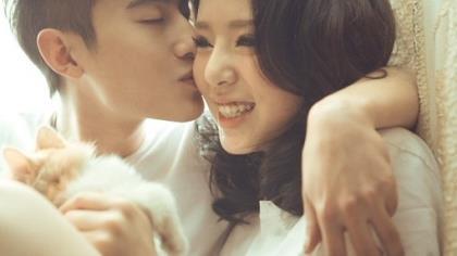 微信朋友圈背景图 老公生日快乐微信说说