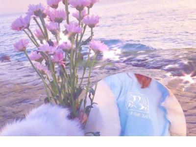 爱情温馨晚安心语图片 温馨短语问候大全晚安