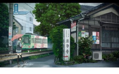 个签名心情短语小清新