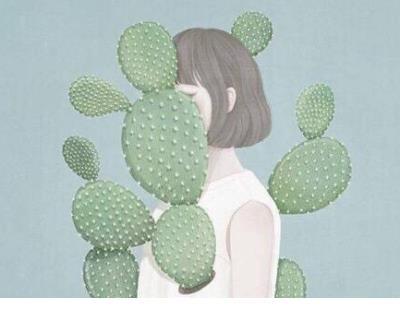 表示难受的一句话 用一句话表达开学的心情