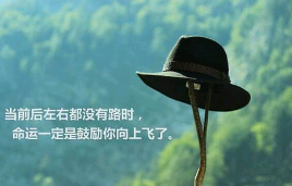 励志做一个女强人的句子