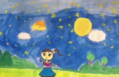 正能量晚安心语图片 激励女人正能量语录