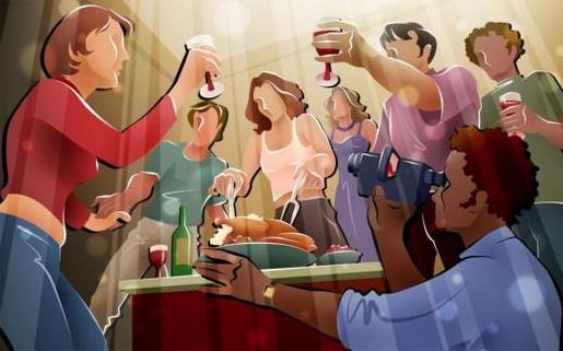 搞笑顺口溜大全 经典搞笑段子