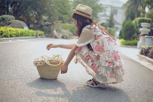 描写夕阳晚霞唯美句子 不要太努力去取悦别人