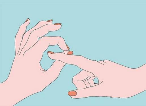 单身女人的伤感说说心情