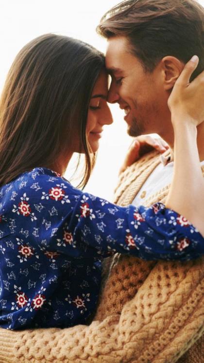 励志说说正能量 不要把你女朋友的生活当作密码