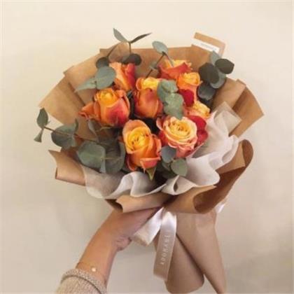 对岸的她经典语录 想跟她跨年的语录