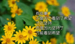 古典名著经典励志句子摘抄