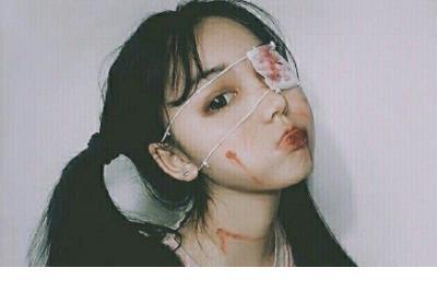 描写人物紧张的精彩段落