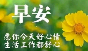 早安宽恕别人的句子