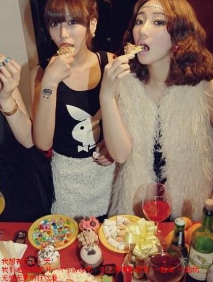 女生励志说说配图 不要自卑，不要自负，坚持自