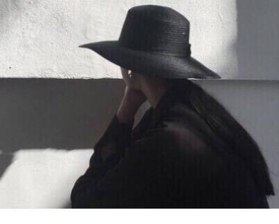 高冷遮脸气质女生头像 高冷励志说说