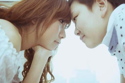 关于暗恋的个性签名 学会随时适应外面的阳光