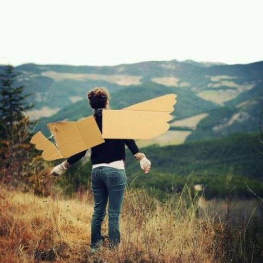 适合发朋友圈的励志短句子 我整夜地叹息，不能