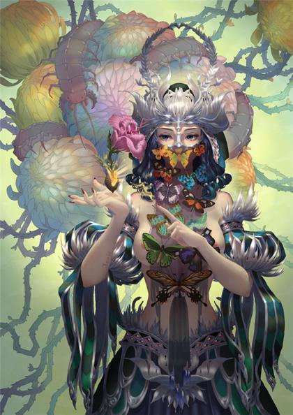 月底个性励志心情说说大全 姑娘剃光头