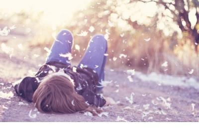 微信头像女生阳光 乐观的微信昵称阳光