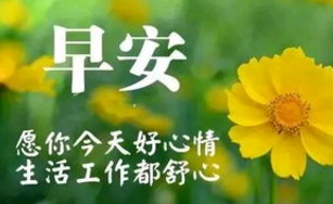 给女朋友安全感的早安句子