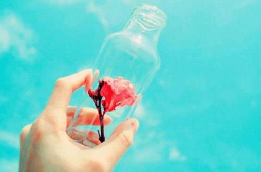 吸引人的朋友圈签名 治愈系个性签名