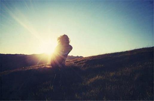 励志说说致自己带图 配图