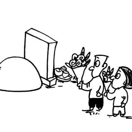 雪天的励志签名 很多事情,顺其自然就好