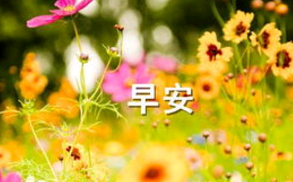 2018冬至早安心语句子