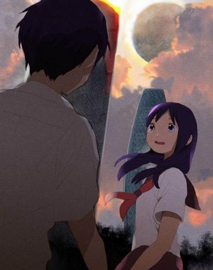 大学生励志说说 “哦，光看你的照片我就快瞎了