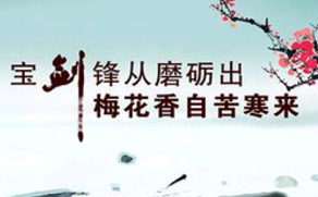 微信发圈励志句子