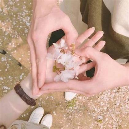 婚姻生活幸福的句子