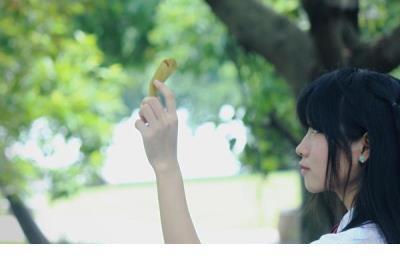 请离开我，因为我想要幸福