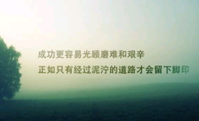 励志的句子坚持下去