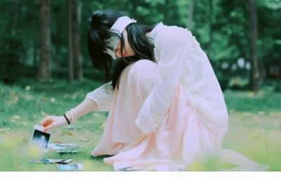 唯美悲伤图片带字 关于悲伤的唯美句子