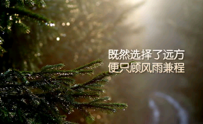 2019最励志的短句子