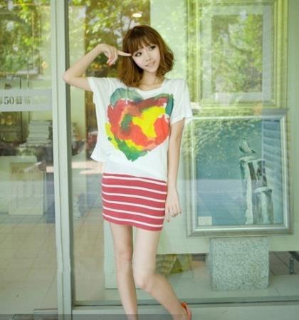 形容天很蓝的精美语句