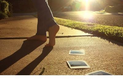 爱情图片大全心形大图 有理想的人,生活总是火