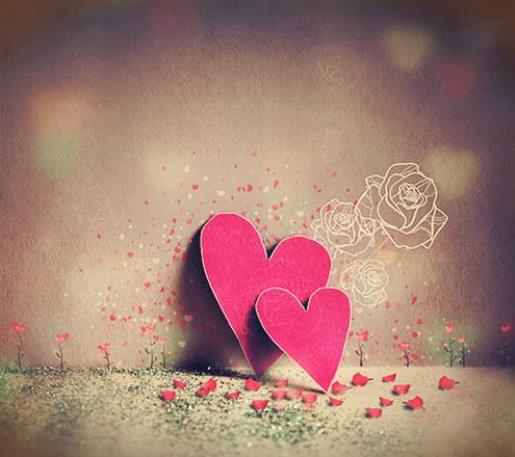 适合发给女朋友的说说 青春和优雅的象征