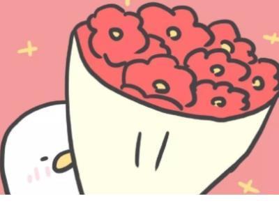发说说的情话 表白情话说说配图