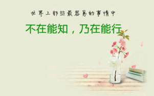 关于花朵的文案句子励志