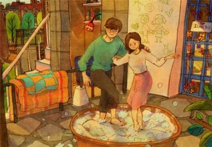 微信说说心情带图片 清晨,新鲜空气吹进来