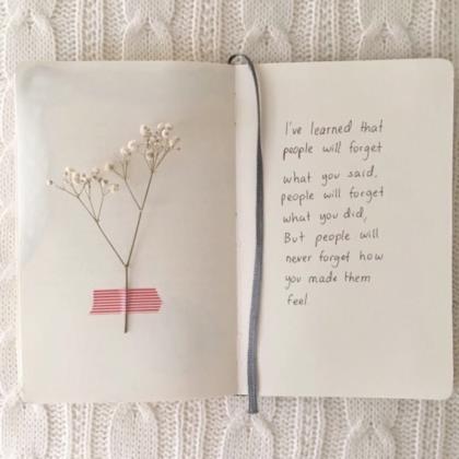 毕业感言一句话小清新 但最重要的是，照顾好你