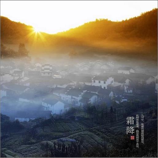 收到礼物适合发朋友圈的句子 天冷了