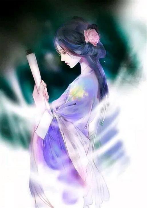 情侣说说秀恩爱短句古风 女孩秀恩爱的说说短句