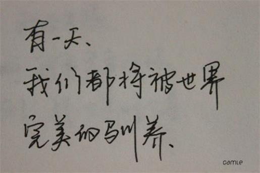经典语录太经典了霸气 2020句子唯美语录经典