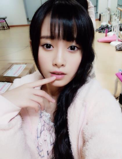 小清新小仙女甜句图片 小仙女超萌句子